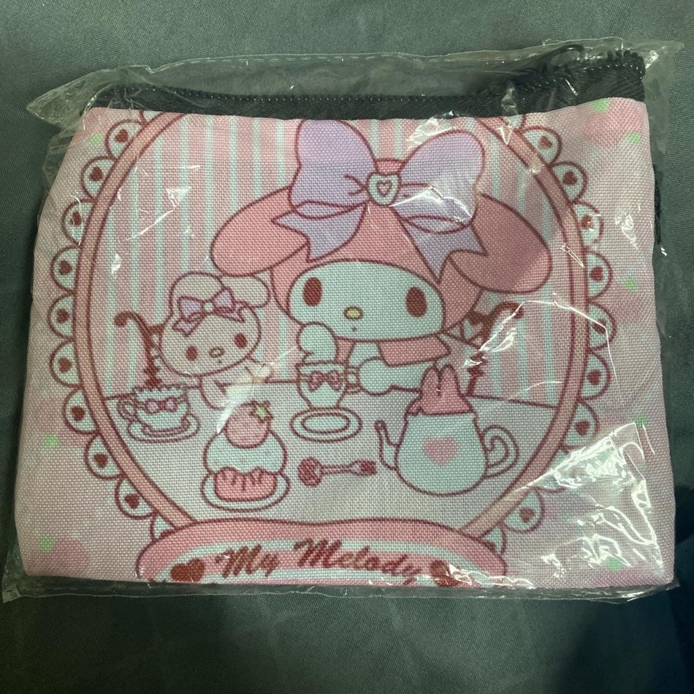 My melody bag/pouch